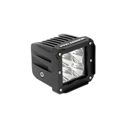 Pro Armor Cube Spot Light - Black - A16UL162